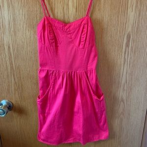 Mossimo Spaghetti Strap Sundress